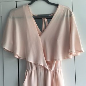 Blush Romper